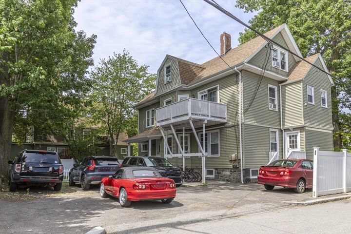 Property Photo:  36-38 Hancock Stret  MA 02148 