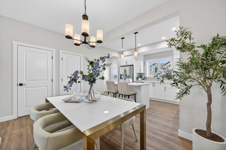 Property Photo:  420 Lewiston Landing NE  AB T3L 2M4 