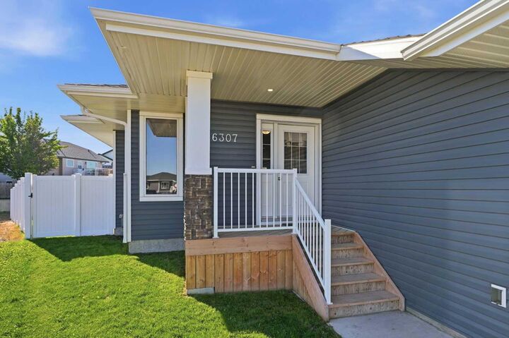 Property Photo: 6307 58 A Street AB T4T 0C2