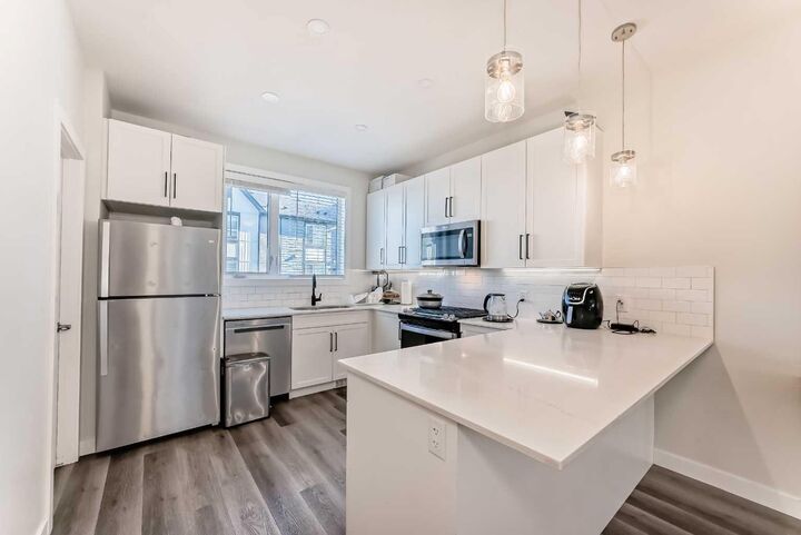 Property Photo:  30 Evanscrest Park NW  AB T3P 1R3 