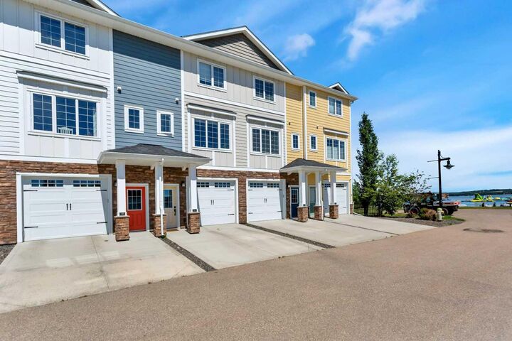 Property Photo:  5210 Lakeshore Drive 124  AB T4S 0M6 
