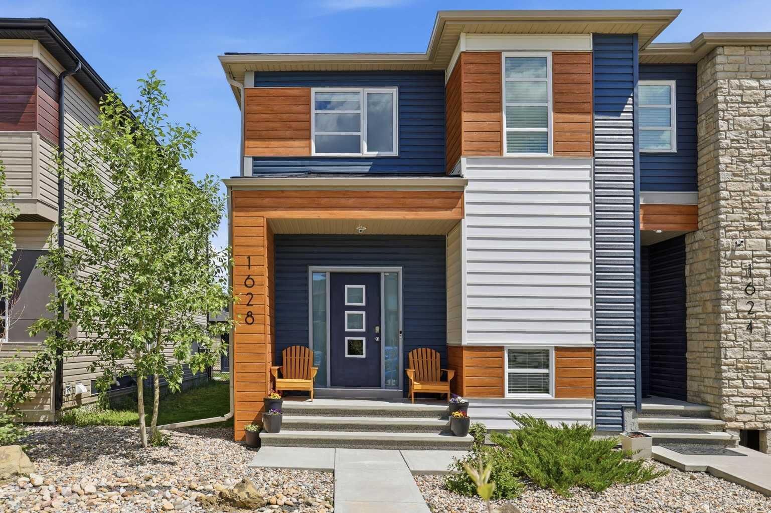 Property Photo:  1628 Cornerstone Boulevard NE  AB T3N 1H3 