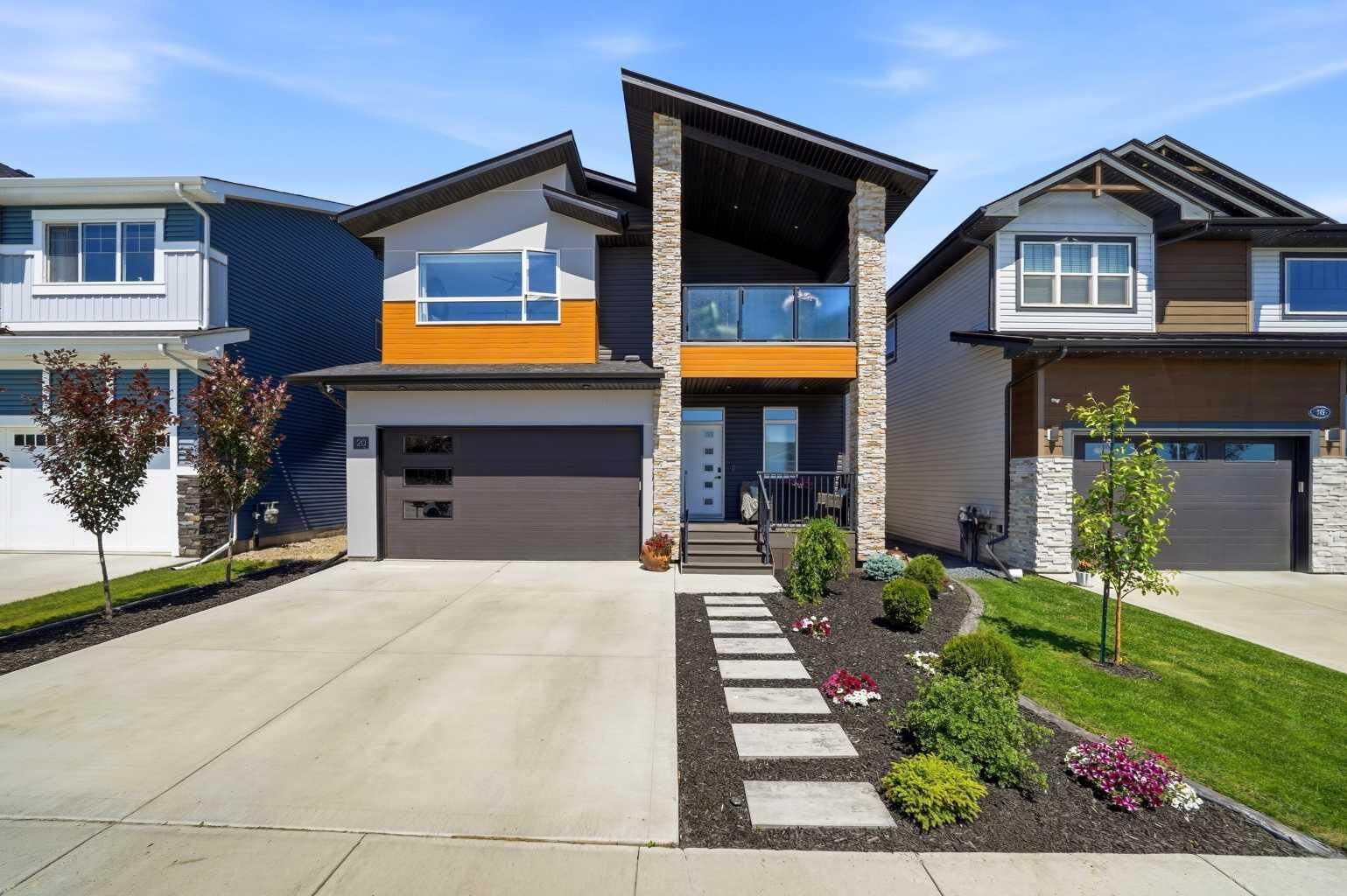 Property Photo:  20 Ellington Crescent  AB T4P 3E2 