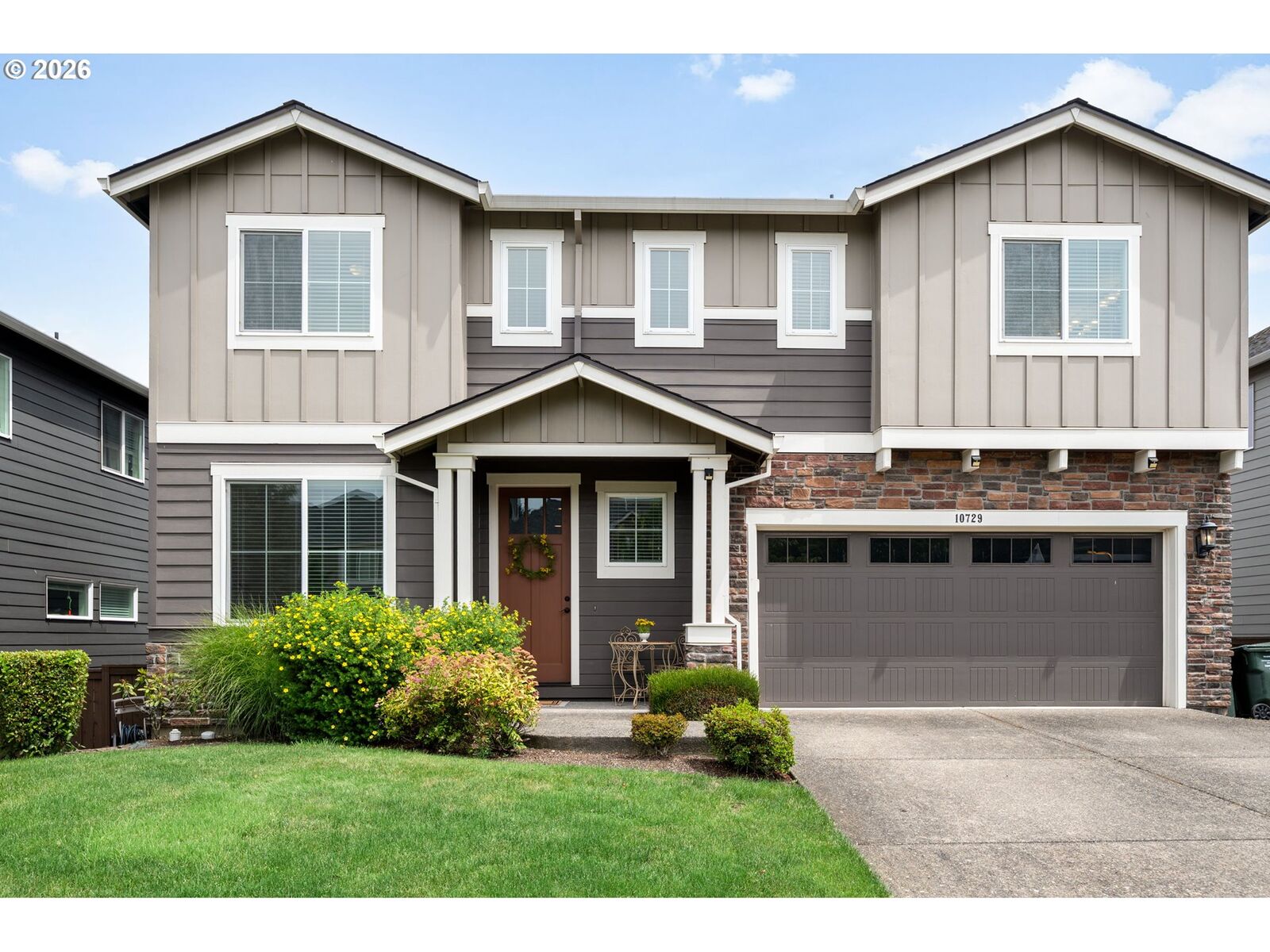 Property Photo: 10729 NW Glenmore Way OR 97229