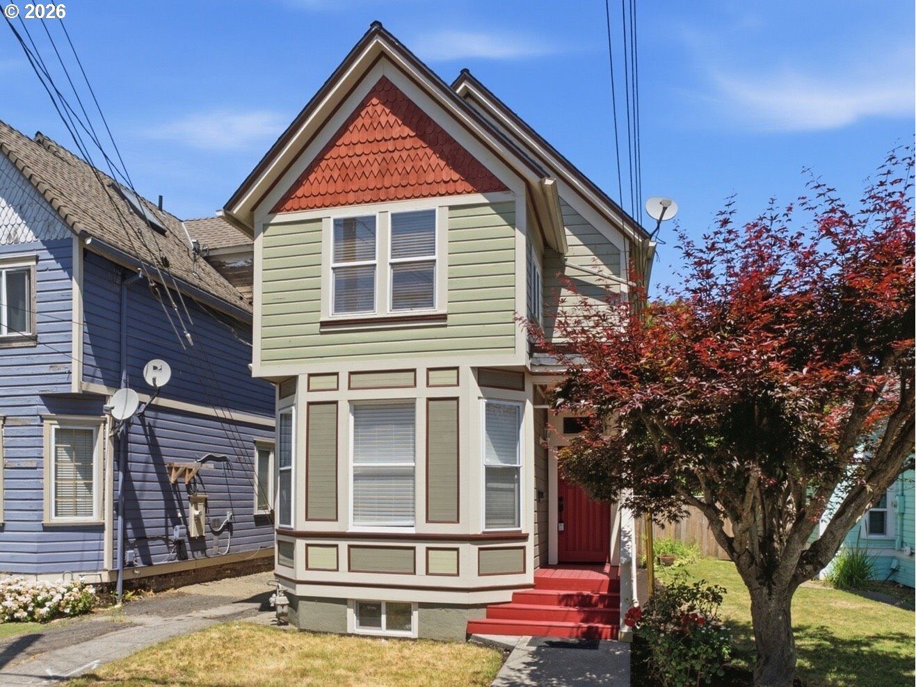 Property Photo:  73 NE Hancock St  OR 97212 