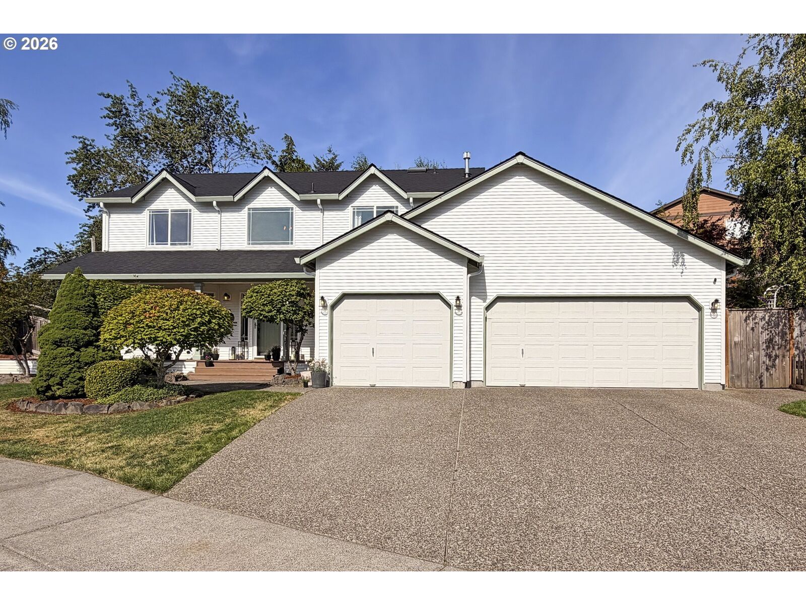 Property Photo:  151 SE Condor Dr  OR 97080 