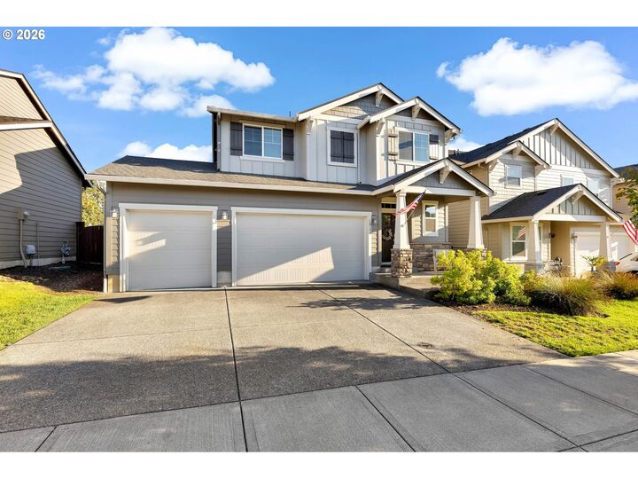 Property Photo:  6150 N 86th Ave  WA 98607 