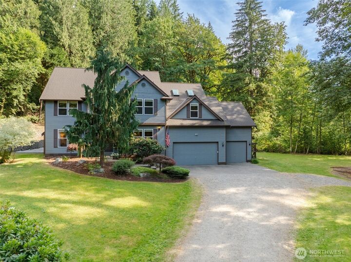 Property Photo:  10930  Kelly Road NE  WA 98014 