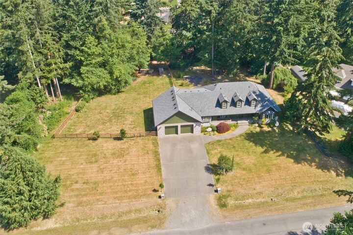 Property Photo:  24608 SE 387th Street  WA 98022 