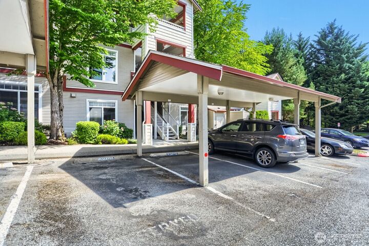 Property Photo: 14814 29th Avenue W A102 WA 98087