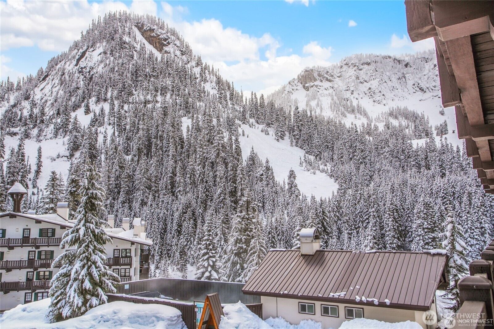 Property Photo: 17800 Alpental Access Road SE 3102 WA 98045