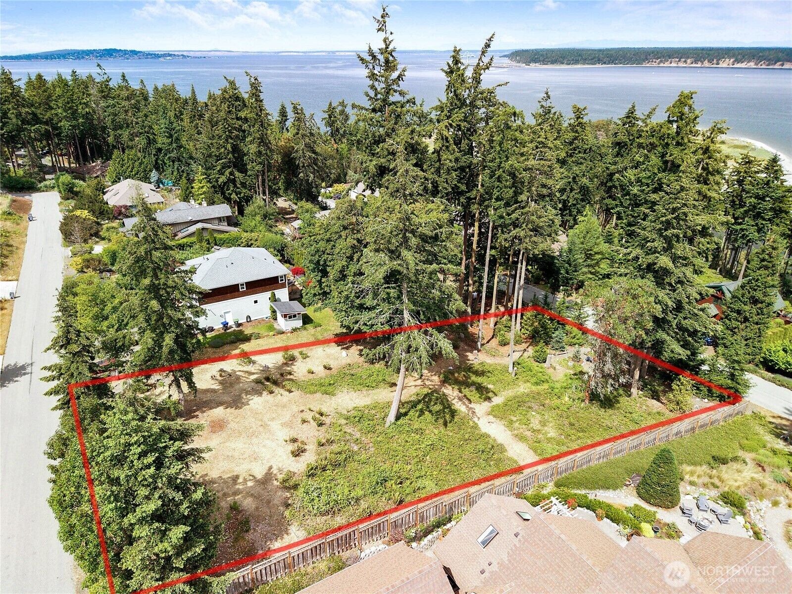 Property Photo: 0 N Lyter Avenue WA 98368