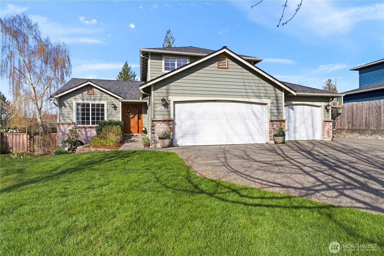Property Photo:  26332  77th Avenue NW  WA 98292 