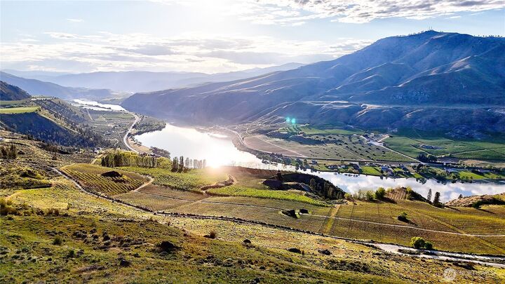 Property Photo:  0  Farnham Canyon (Lot 2) Road  WA 98843 