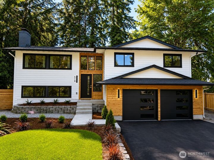 Property Photo: 510 223rd Street SW WA 98021