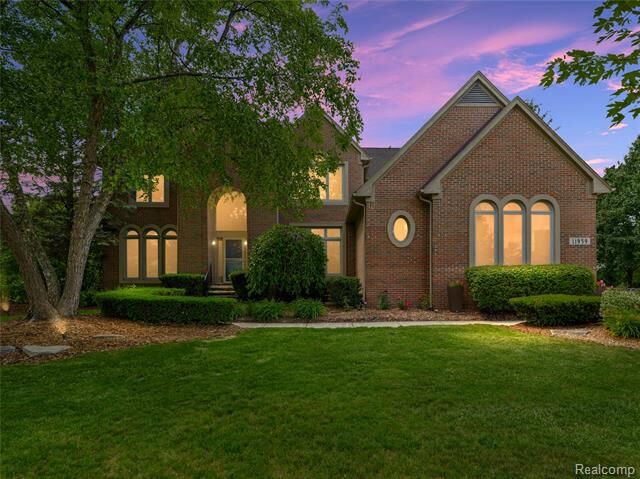 Property Photo: 11959 Landers Drive MI 48170