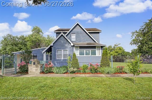 Property Photo:  5687 Woodrow Street  MI 48210 
