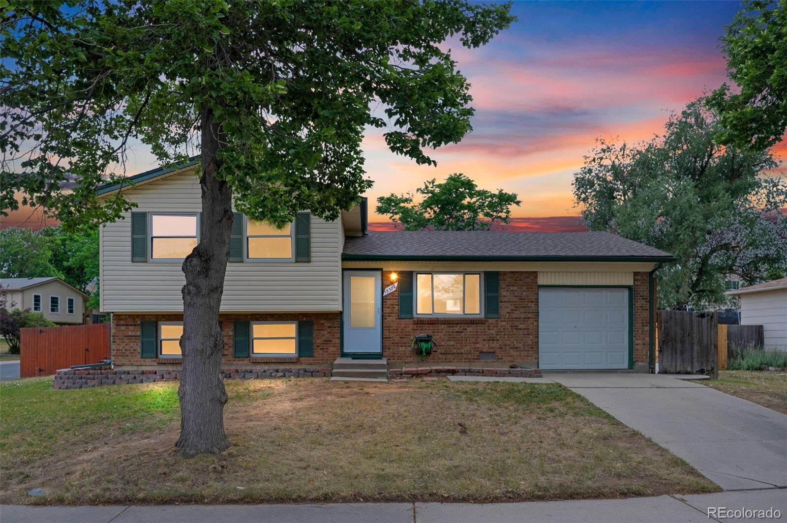 Property Photo:  15384 E Idaho Place  CO 80017 