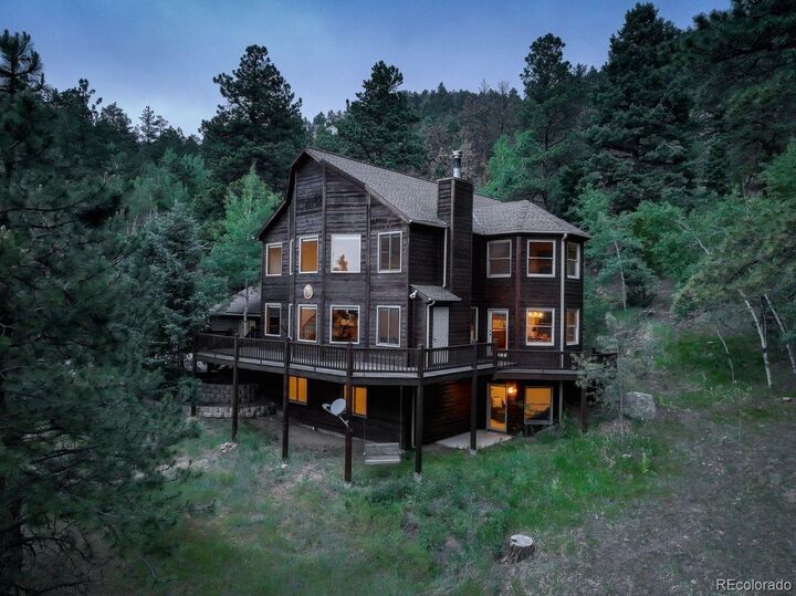 Property Photo:  13338 Elsie Road  CO 80433 