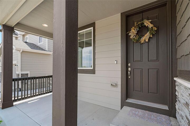 Property Photo:  1986 Cade Avenue  CO 80104 