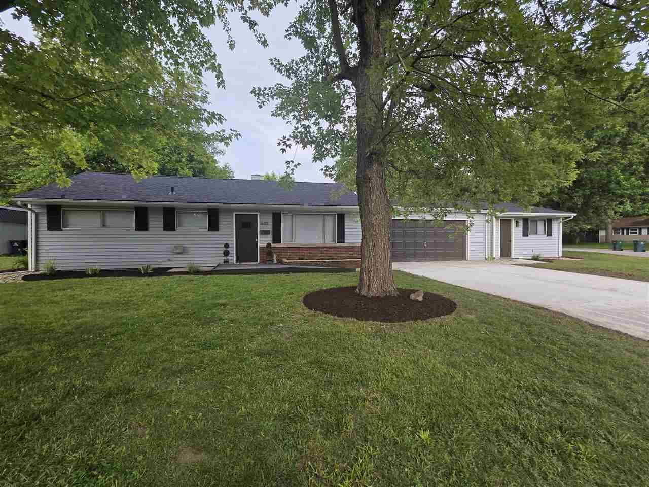 Property Photo:  633 S 19th Street  IN 47374 