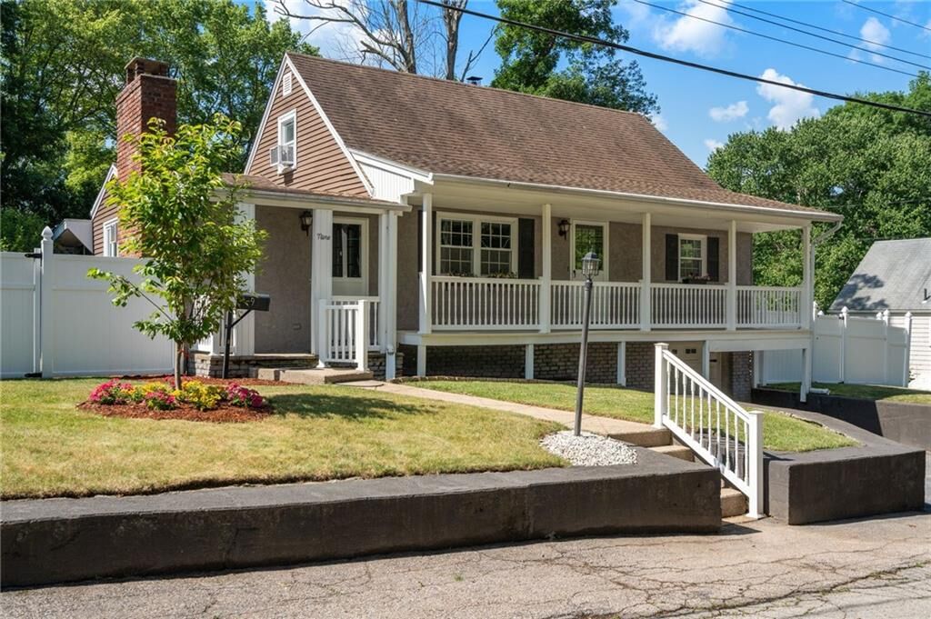 Property Photo:  9 Rebecca Street  RI 02816 