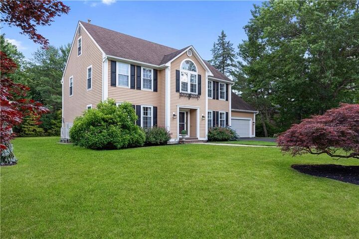 Property Photo: 1 Mallard Cove Way RI 02806