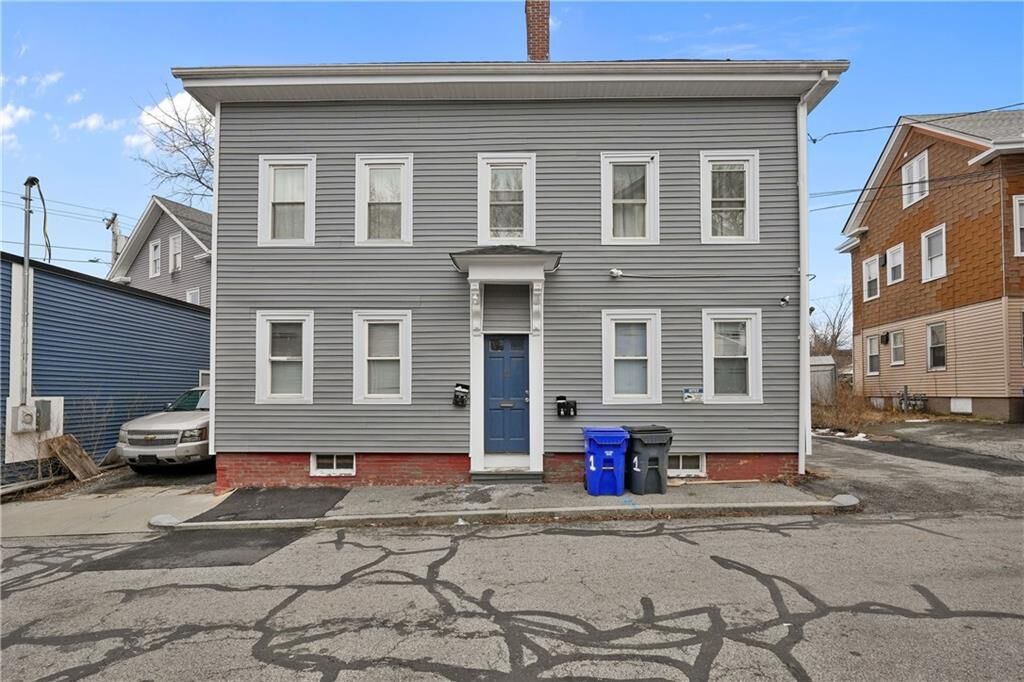 Property Photo: 2 Young Avenue RI 02908
