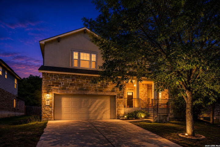 Property Photo:  12519 Ponder Rnch  TX 78245 