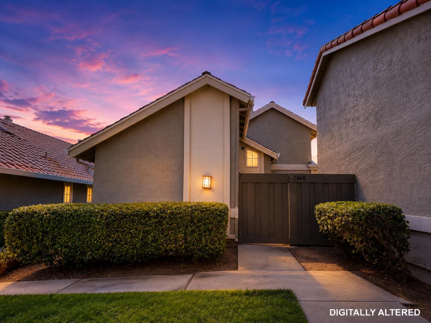 Property Photo:  5668 Sunflower Lane  CA 95118 