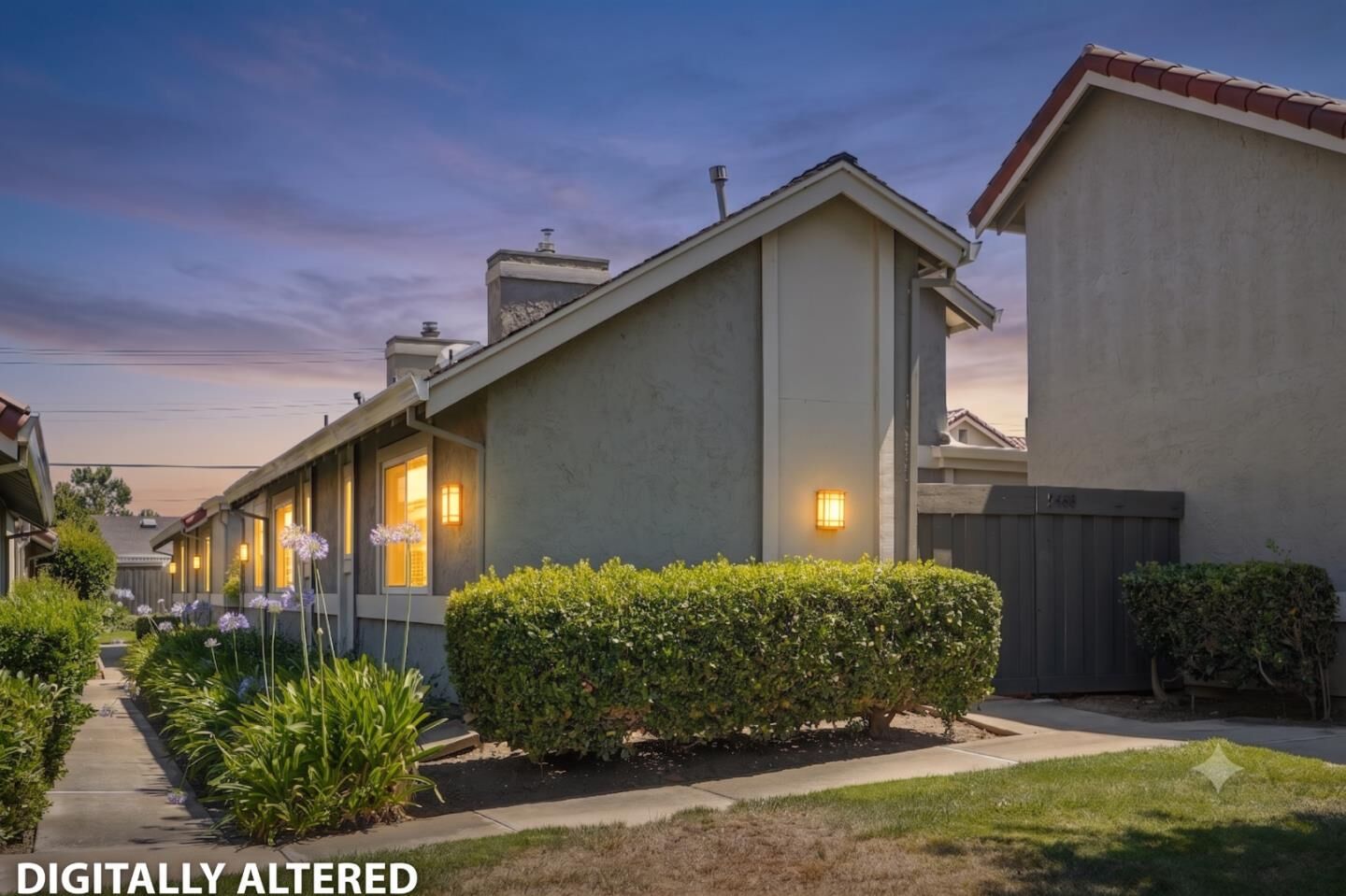 Property Photo:  5668 Sunflower Lane  CA 95118 