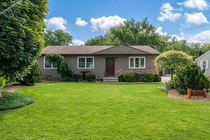 Property Photo: 2455 Wood Drive WI 53511