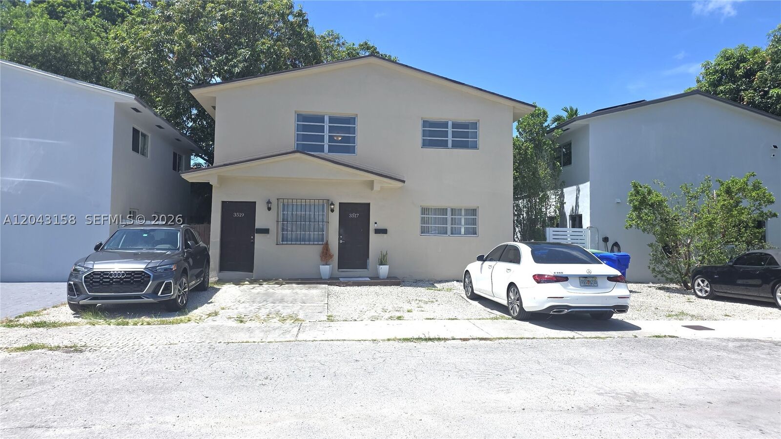 Property Photo:  3519 SW 17th Ter 3519  FL 33145 