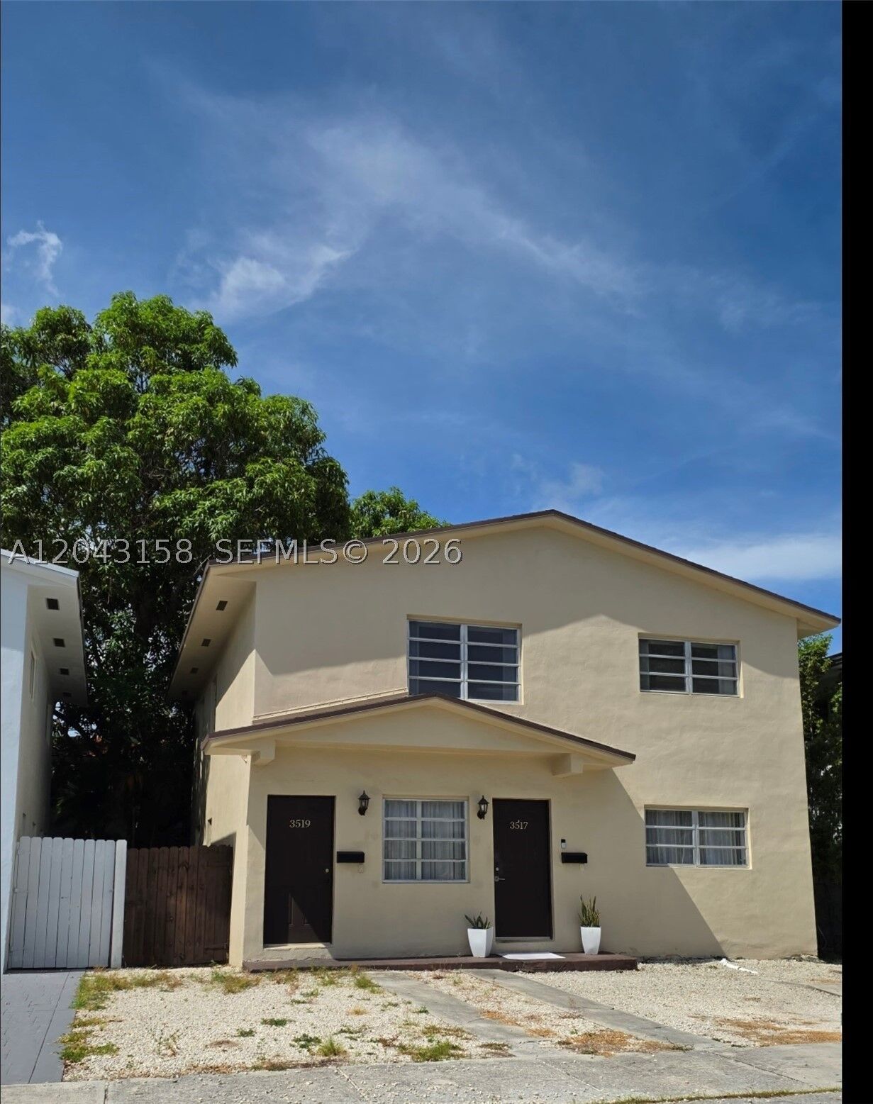 Property Photo:  3519 SW 17th Ter 3519  FL 33145 