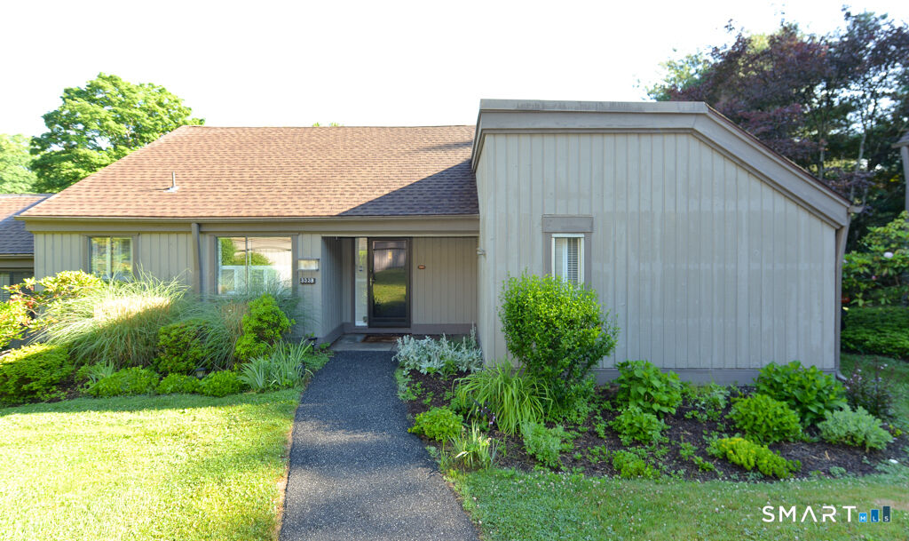 Property Photo:  333 Heritage Village B  CT 06488 