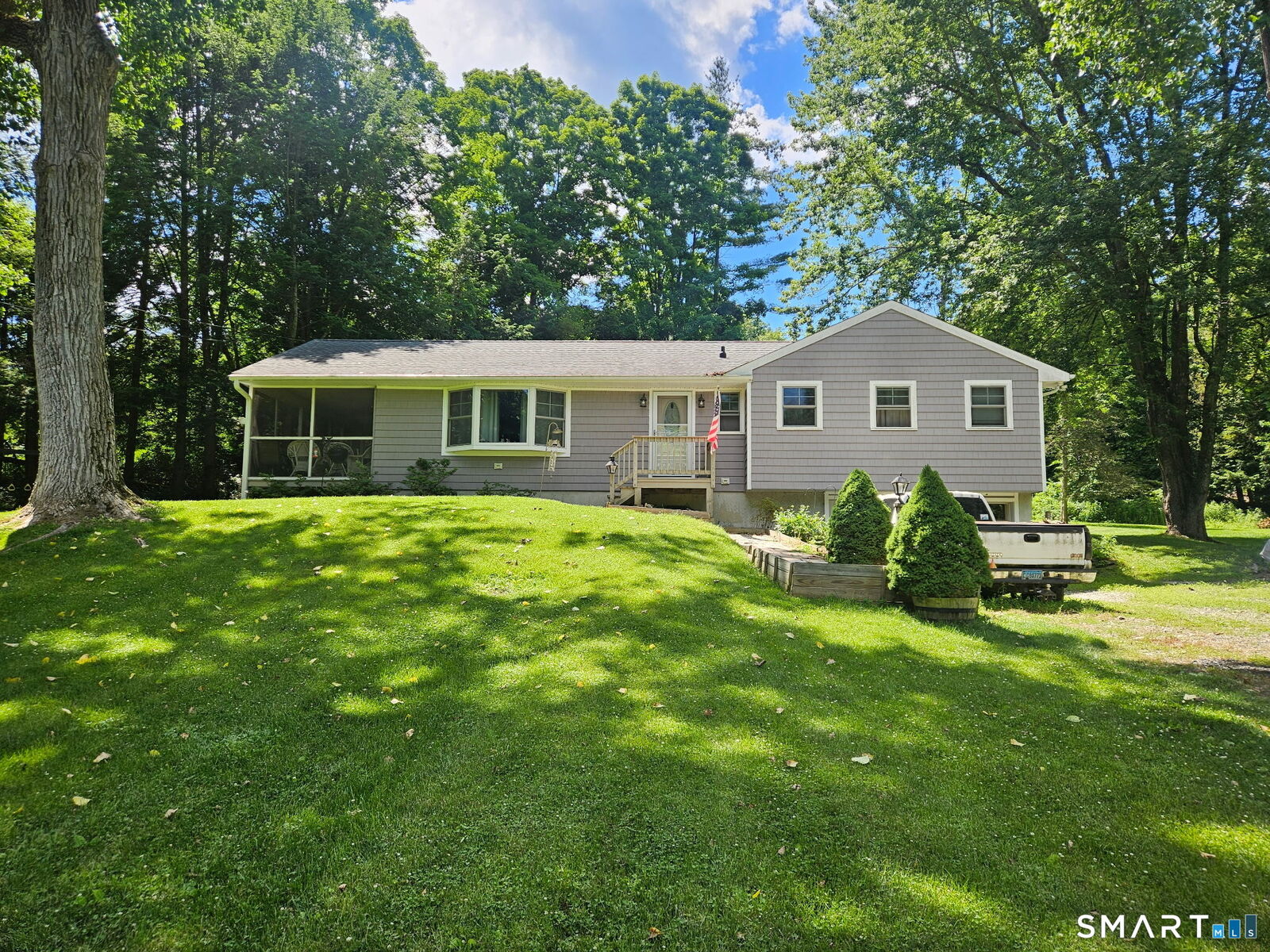 Property Photo: 63 Church Road CT 06784