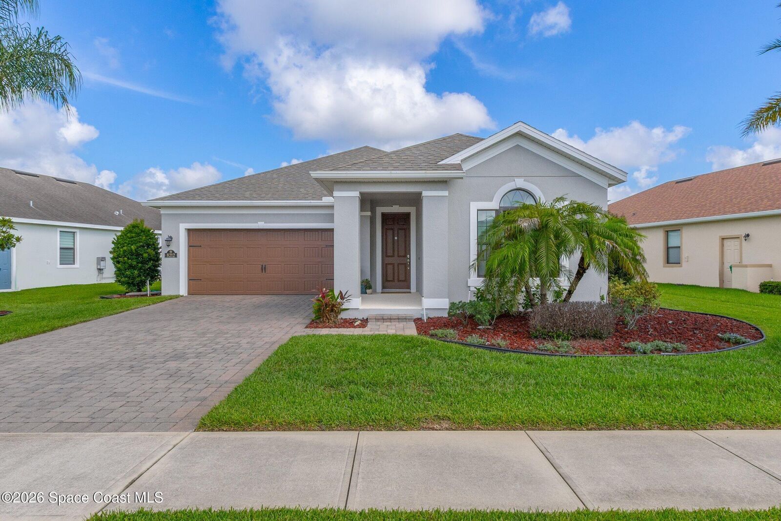 Property Photo:  8212 Strom Park Drive  FL 32940 