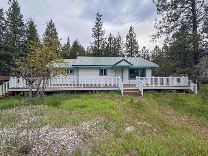 Property Photo: 14451 N Leclerc Rd WA 99119
