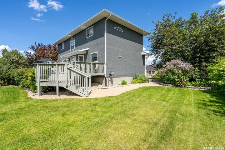 Property Photo:  2952 St James Crescent  SK S4V 2Z2 