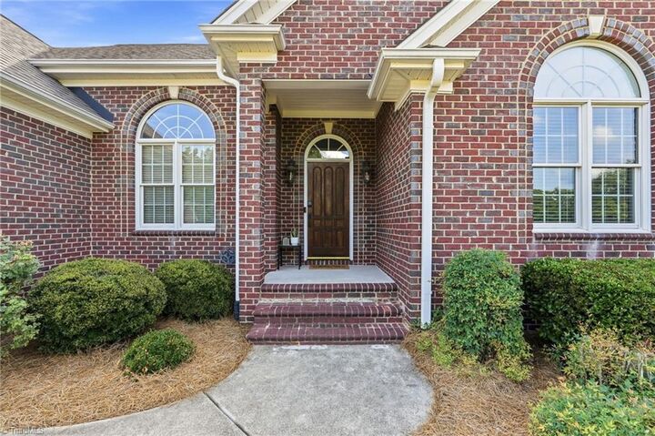 Property Photo:  230 Deer Path Lane  NC 27295 