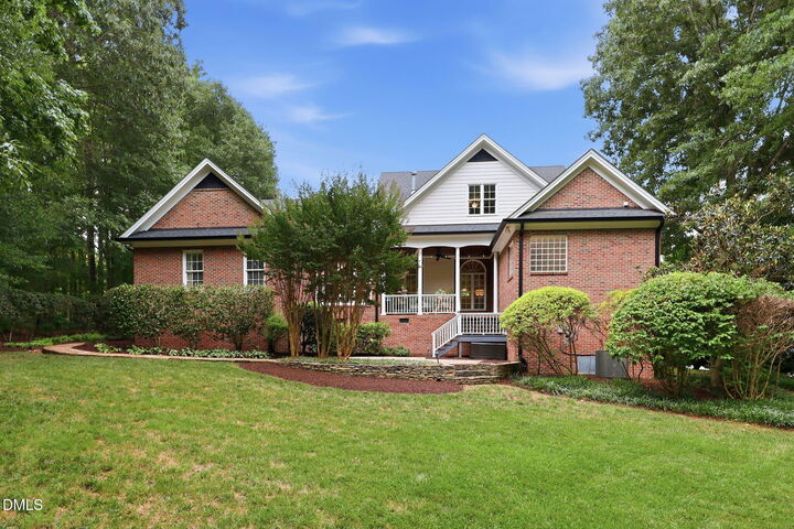 Property Photo:  2436 Millstone Harbour Drive  NC 27603 
