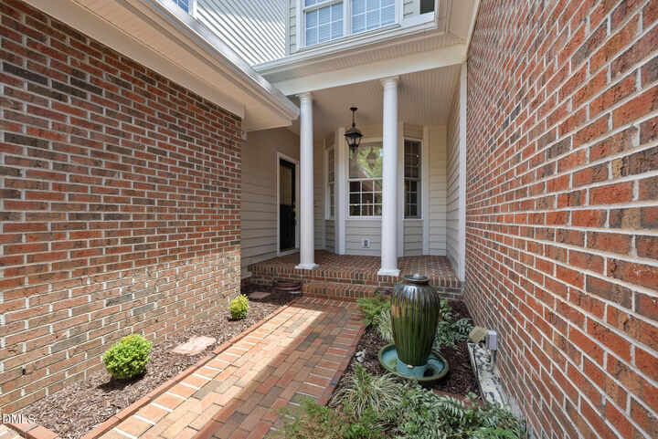 Property Photo:  3403 Barron Berkeley Way  NC 27612 