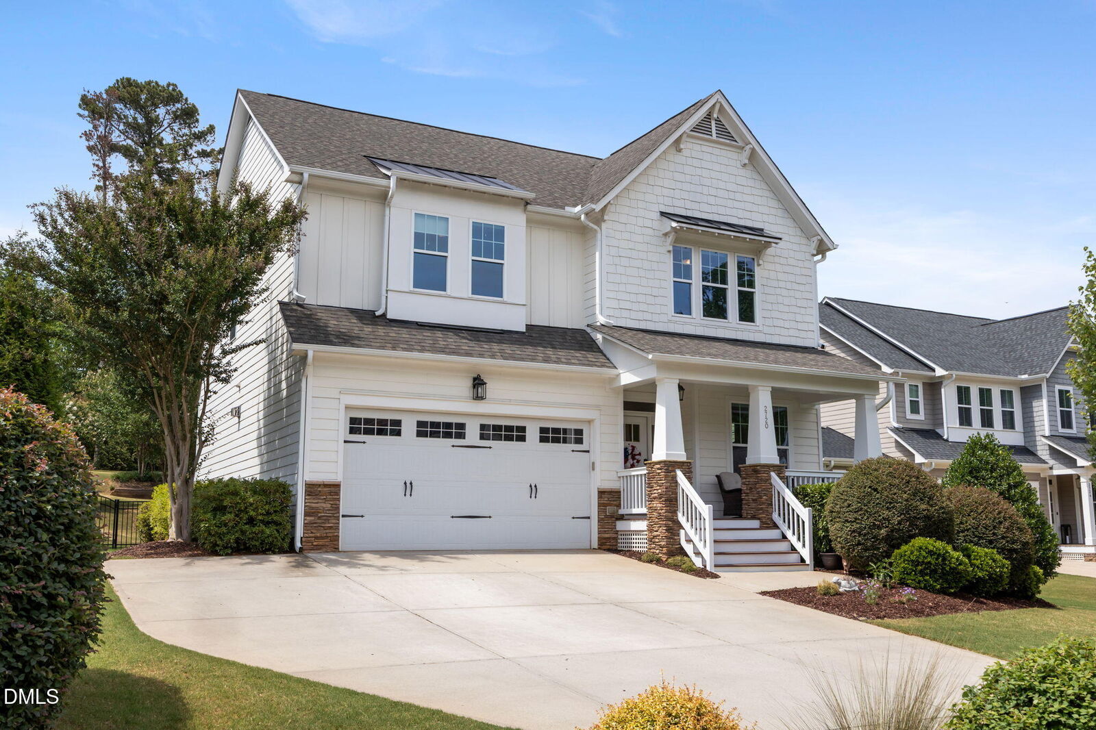 Property Photo: 2720 Cutleaf Drive NC 27539