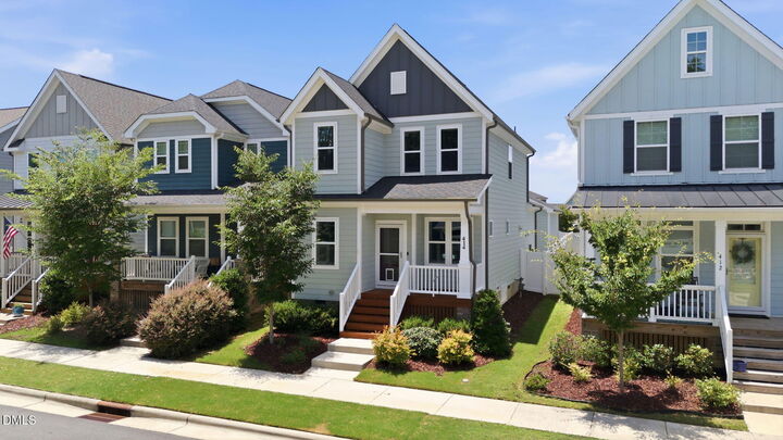 Property Photo:  414 Shadow Falls Drive  NC 27591 
