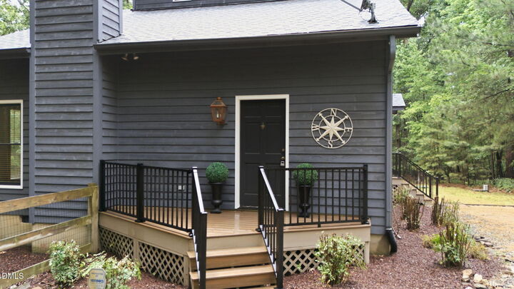 Property Photo: 1255 Windy Ridge Road NC 27517