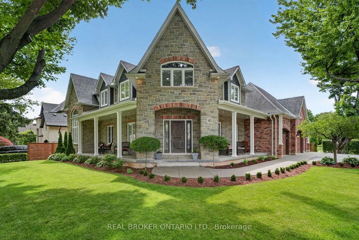 Property Photo:  41 Cameron Drive  ON L9G 2L4 