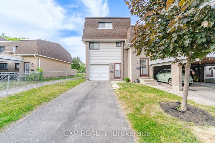 Property Photo: 475 Bramalea Road 52 ON L6T 2X2