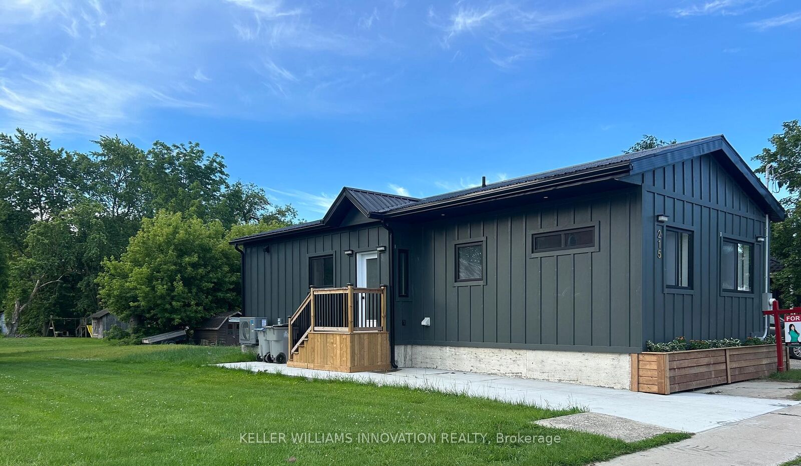 Property Photo: 215 Winstanley Street ON N0K 1P0