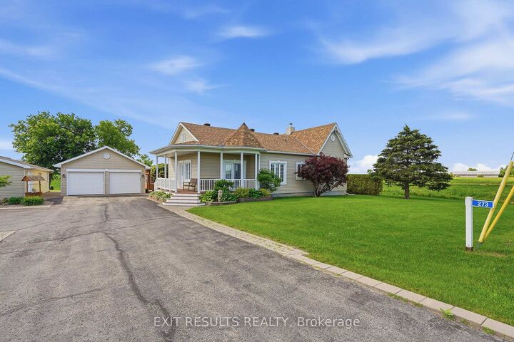 Property Photo: 273 Route 600 Route E ON K0A 1M0