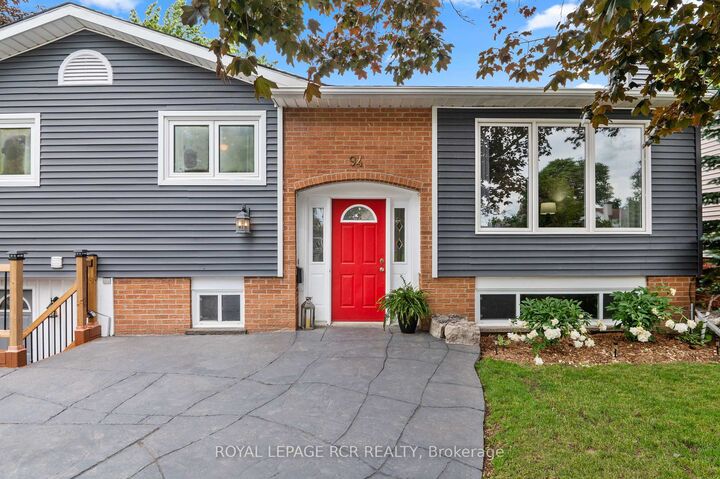 Property Photo:  94 Morgandale Crescent  ON L9W 3C7 